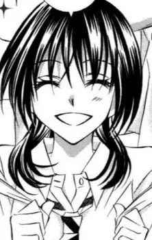 Gambar Karakter Anime: Yuuna Kukobunji