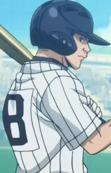 Gambar Karakter Anime: Isao Oota