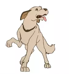 Gambar Karakter Anime: Flanders