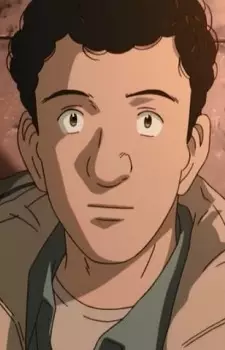 Gambar Karakter Anime: Karl Neumann