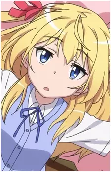 Gambar Karakter Anime: Hikari Sakurada