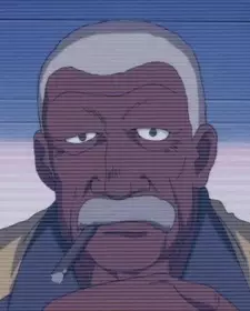 Gambar Karakter Anime: Donnelly