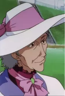 Gambar Karakter Anime: Sally Yung