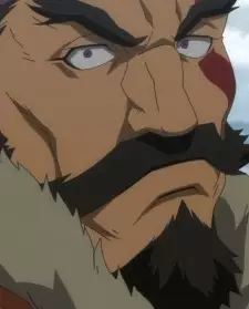 Gambar Karakter Anime: Haltash