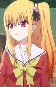 Gambar Karakter Misa Kurobane