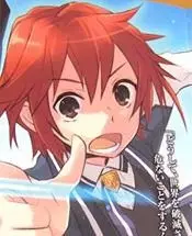 Gambar Karakter Anime: Kanae Naorai