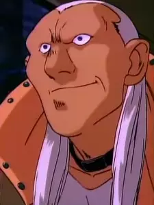 Gambar Karakter Anime: Max
