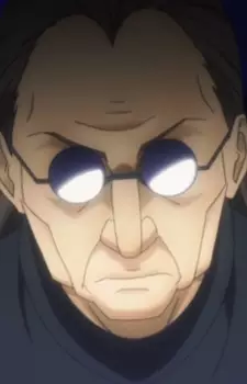 Gambar Karakter Anime: Kyuusaku