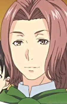 Gambar Karakter Anime: Hiromi Sena