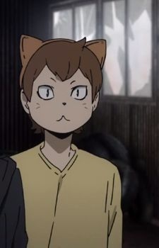 Gambar Karakter Anime: Neko