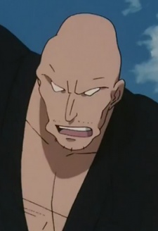 Gambar Karakter Bandit