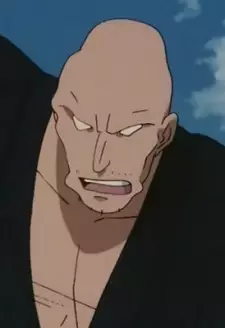 Gambar Karakter Anime: Bandit