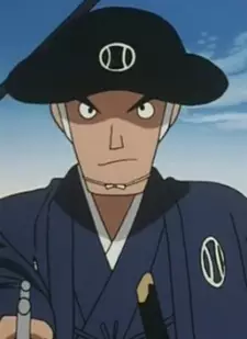 Gambar Karakter Anime: Officer Nakasaka