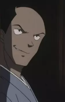 Gambar Karakter Anime: Isuke