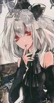 Gambar Karakter Anime: Hydra Scarlet