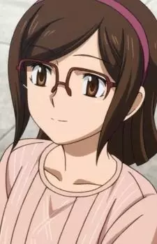 Gambar Karakter Anime: China Kousaka