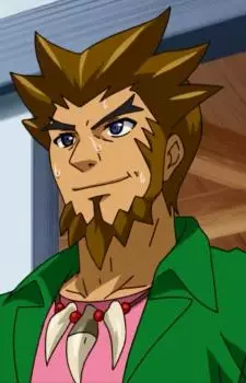 Gambar Karakter Anime: Ryuutarou Ooyama