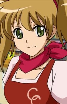 Gambar Karakter Nagisa Daimonji