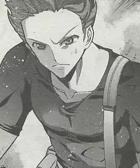 Gambar Karakter Anime: Fernando Noriega