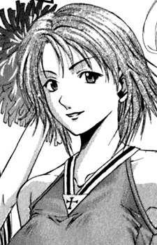 Gambar Karakter Maki Shibata