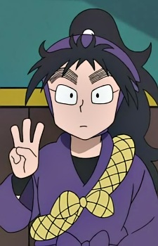 Gambar Karakter Heisuke Kukuchi
