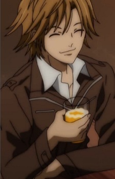 Gambar Karakter Ichihara