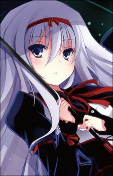 Gambar Karakter Alice