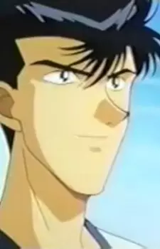 Gambar Karakter Anime: Takashi Kayano