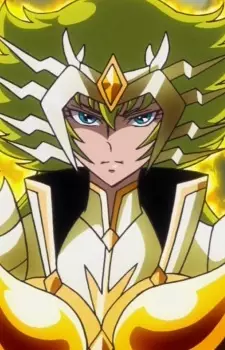 Gambar Karakter Anime: Gallia Holy Sword Bushinkorinken