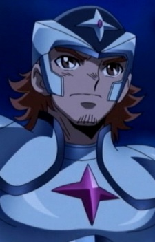 Gambar Karakter Kazuma Southern Cross