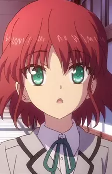 Gambar Karakter Anime:  Mishima