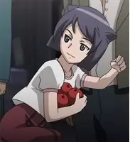 Gambar Karakter Anime: Mie