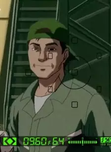 Gambar Karakter Anime: Paint Engineer 