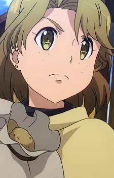Gambar Karakter Anime: Meriza