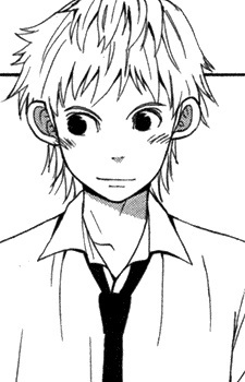 Gambar Karakter Toyohara