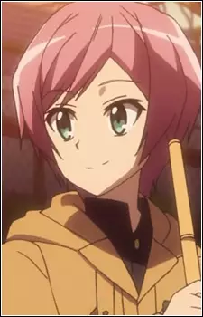 Gambar Karakter Anime: Haruka Sakurada