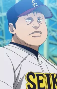 Gambar Karakter Anime: Tsunematsu Ogawa