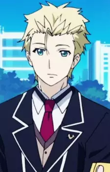 Gambar Karakter Anime: Lloyd Alwyn