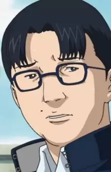 Gambar Karakter Anime: Kyohiko Matsumura