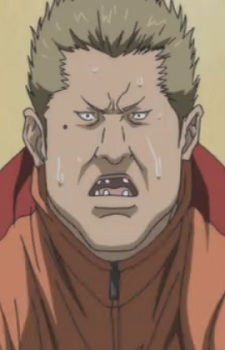 Gambar Karakter Shinsuke Nishikawa