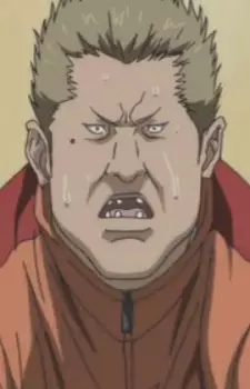 Gambar Karakter Anime: Shinsuke Nishikawa