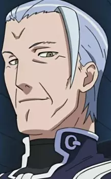 Gambar Karakter Anime: Carl Hutter