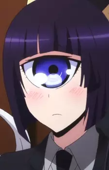 Gambar Karakter Anime: Manako