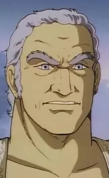 Gambar Karakter Anime: Zena