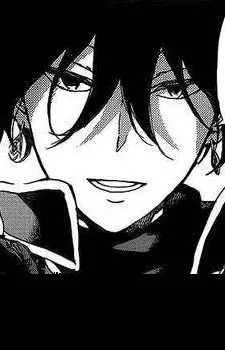 Gambar Karakter Anime: Hisame Lugis