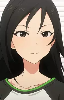 Gambar Karakter Anime: Mei Aoki