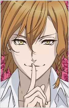 Gambar Karakter Anime: Urie Sogami