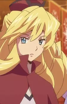 Gambar Karakter Anime: Rieze