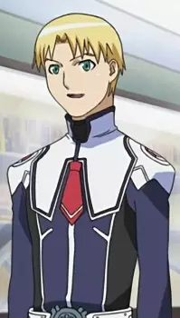 Gambar Karakter Anime: Kent Austin