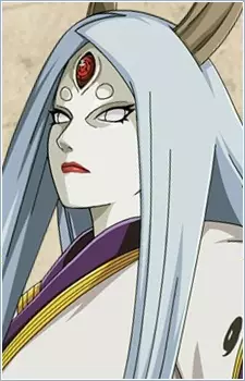 Gambar Karakter Anime: Kaguya Ootsutsuki